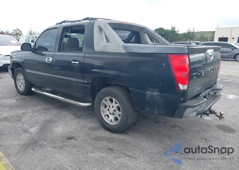 2005 Chevrolet Avalanche 1500 Ls из США, поврежденный, VIN 3GNEC12Z15G261565